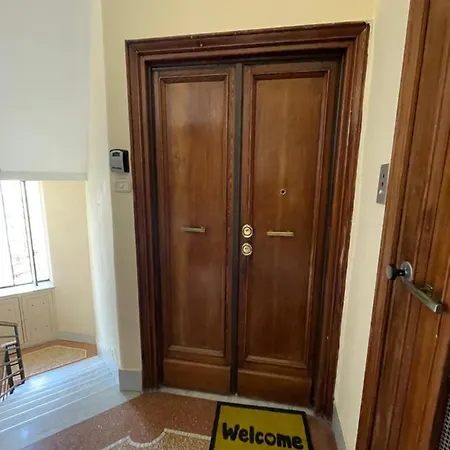 Caracciolo33 Apartamento Roma