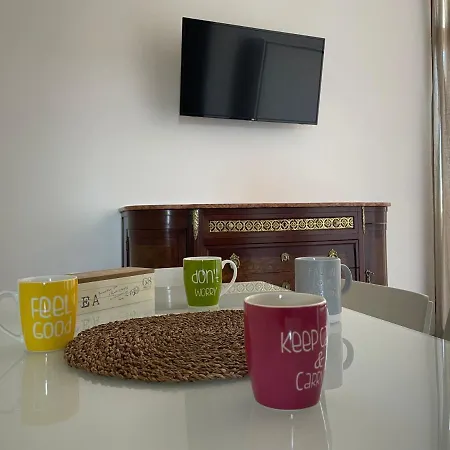 Apartment Caracciolo33