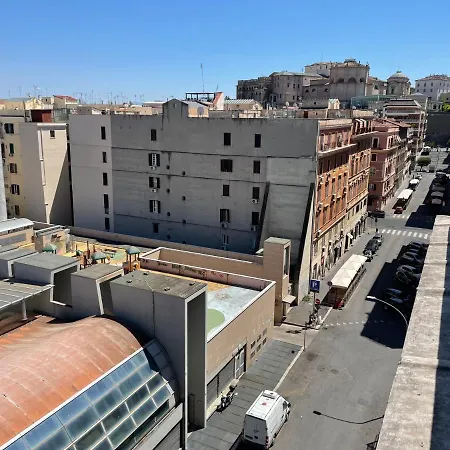 Apartamento Caracciolo33 Roma