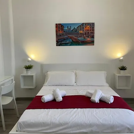 Caracciolo33 Apartamento Roma