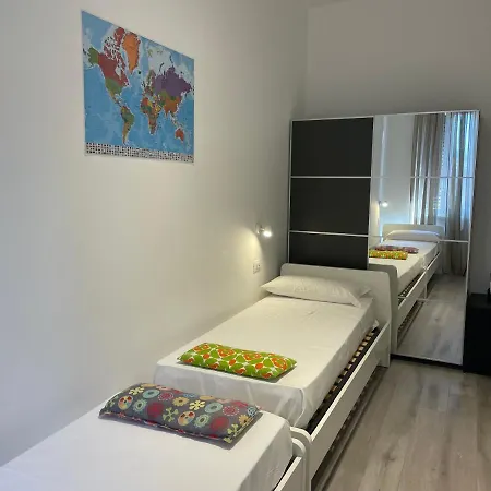 Caracciolo33 Apartment