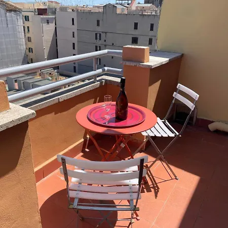 Caracciolo33 Apartamento *