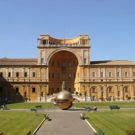 Apartamento Caracciolo33 Roma