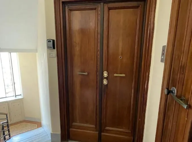 Caracciolo33 Apartment Rome