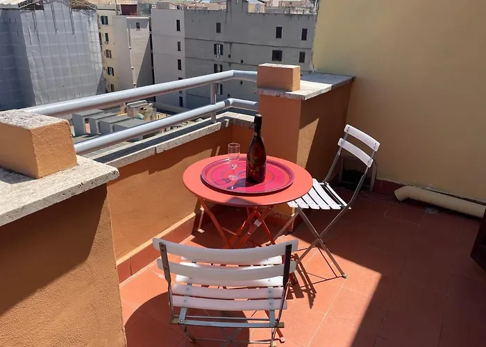 Caracciolo33 Apartment *