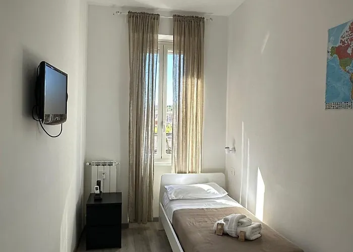 Apartment Caracciolo33