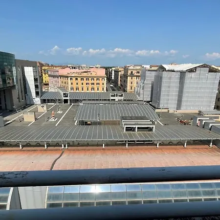 Apartmán Caracciolo33 Řím