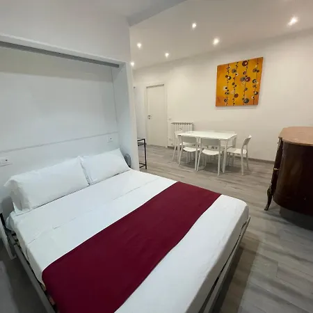 Apartmán Caracciolo33 Řím