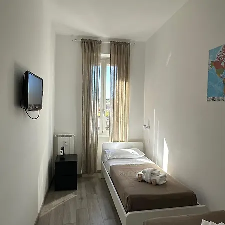 Apartmán Caracciolo33